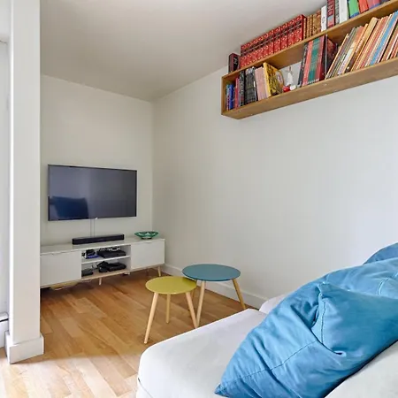 Apartment Sublime 5p Au Coeur De Paris