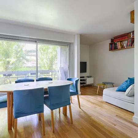 Sublime 5p Au Coeur De Apartment Paris
