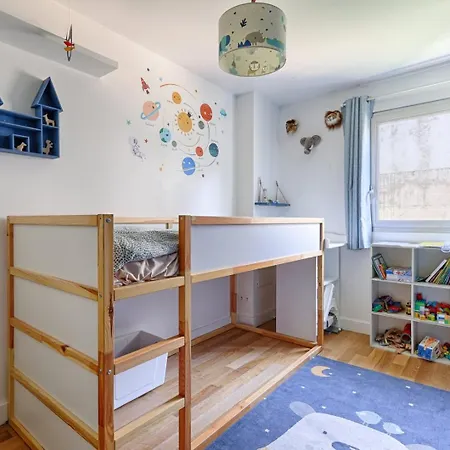 Sublime 5p Au Coeur De Apartment