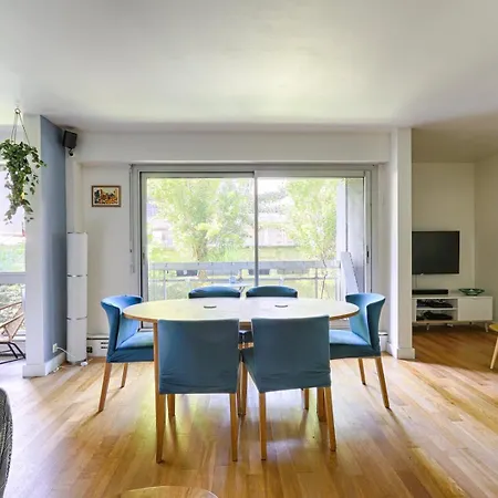 Sublime 5p Au Coeur De Apartment Paris