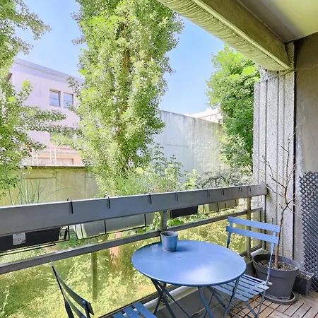 Apartment Sublime 5p Au Coeur De